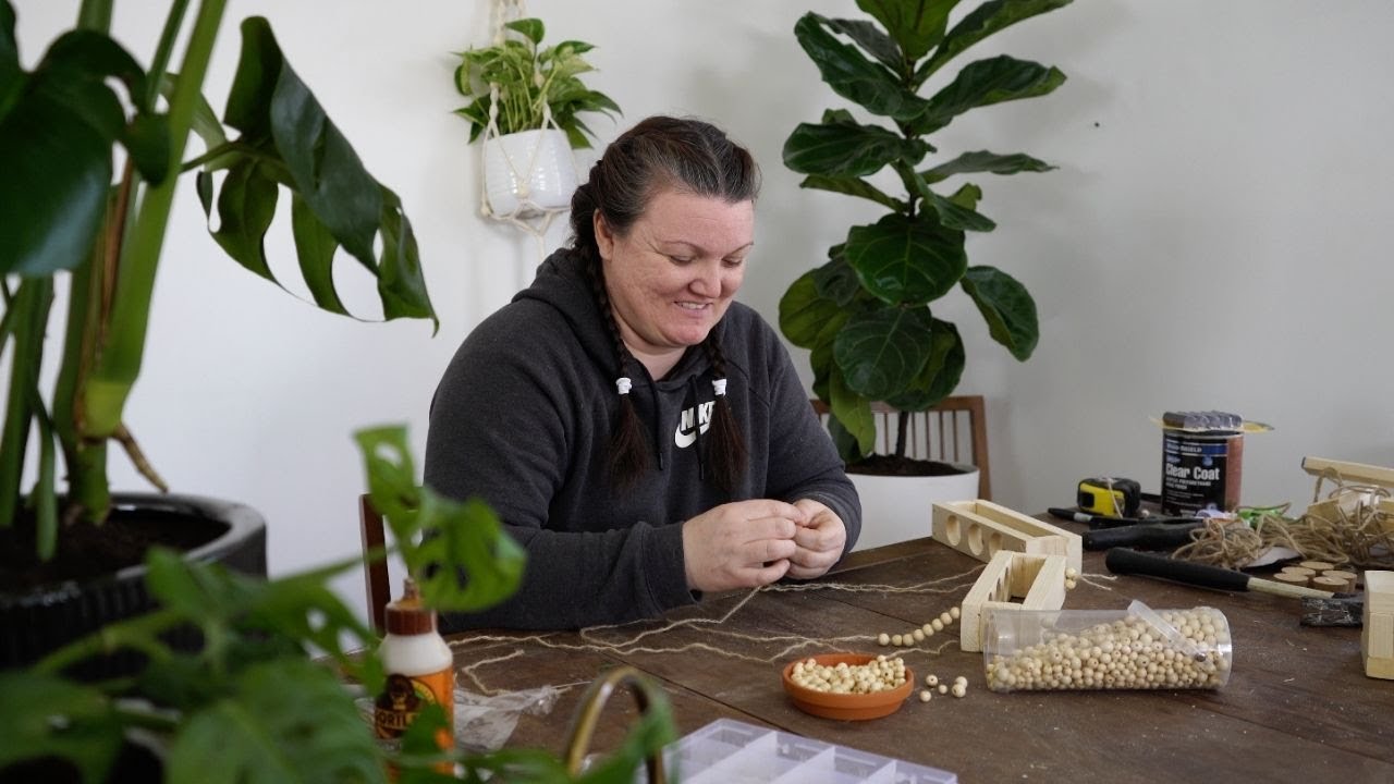How To DIY Plant Propagation Station