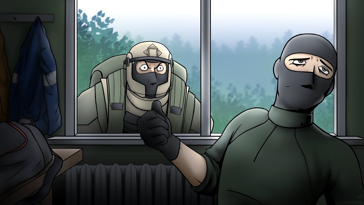 Развед центр 3-его уровня - сюдэээ! Escape from Tarkov