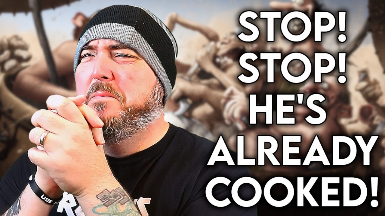 Caller RAGES After Getting Cooked.  Hosts Invoke the Mercy Rule.