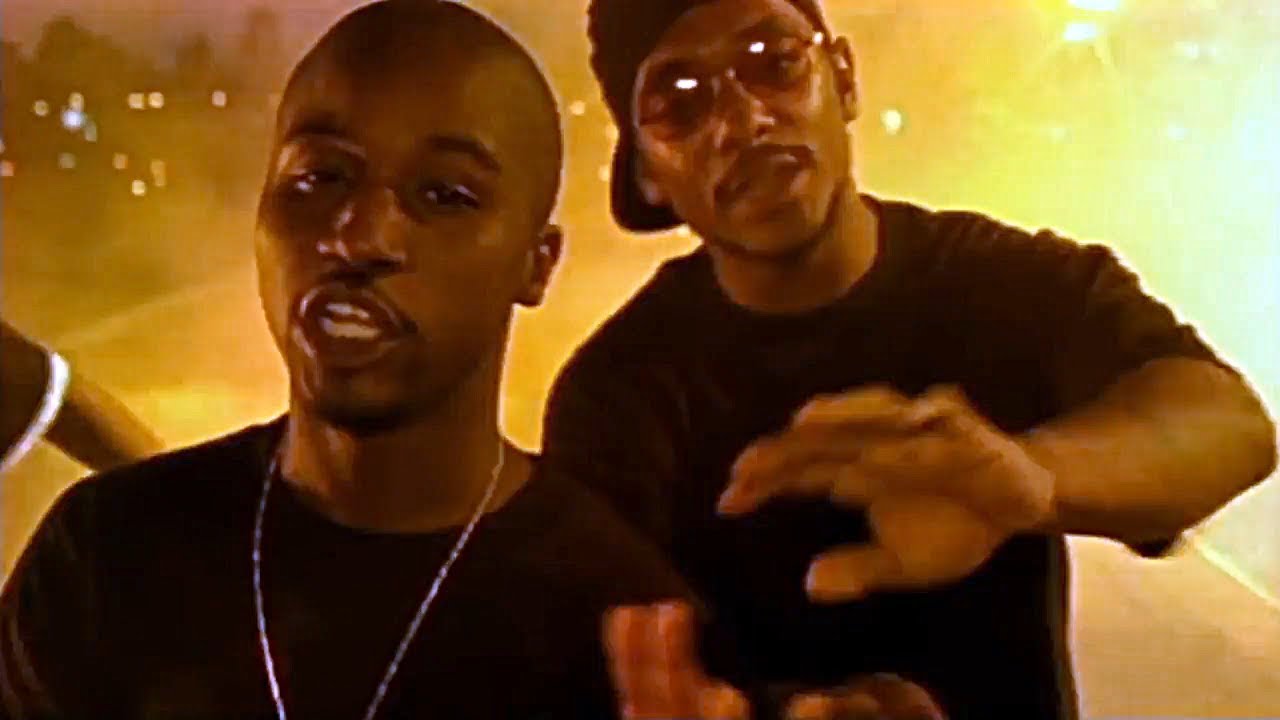 Mobb Deep ft. Big Noyd & Rakim - Hoodlum