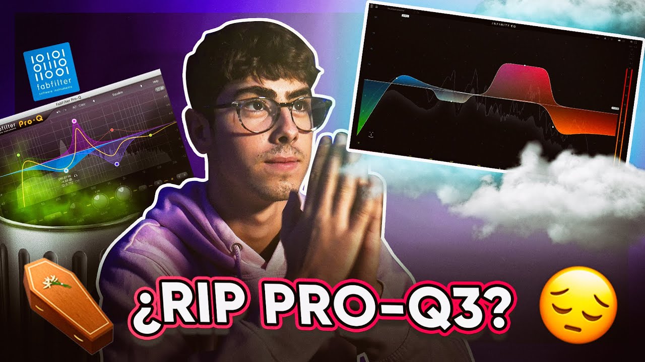 ¿El EQ que DESTRONARÁ Fabfilter PRO-Q 3? ⚰️ Review Inf EQ de Slate Digital en Español
