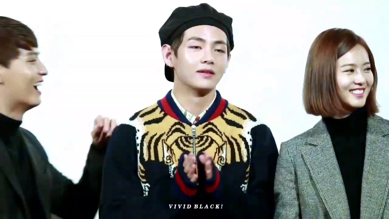 161219 한성 HWARANG INTERVIEW (TAEHYUNG 태형 FOCUS)