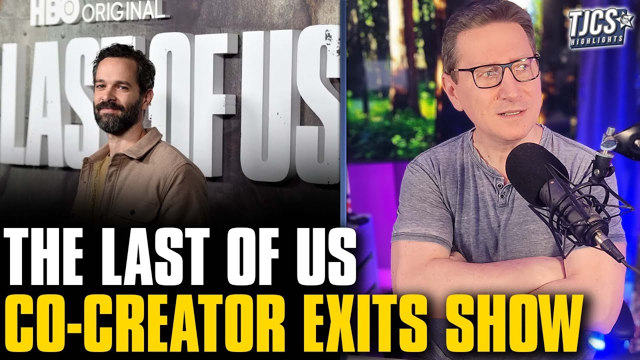 Last Of Us Co-Creator Leaves Series Before Season 3 To Focus On His Next Game
