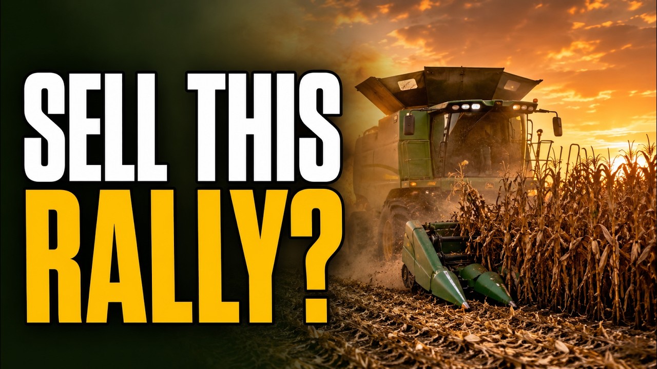 &ldquo;Record-Long Funds: How Long Can This Grain Rally Last?&rdquo; - Weekly Market Outlook: Aug 31 - Sep 4