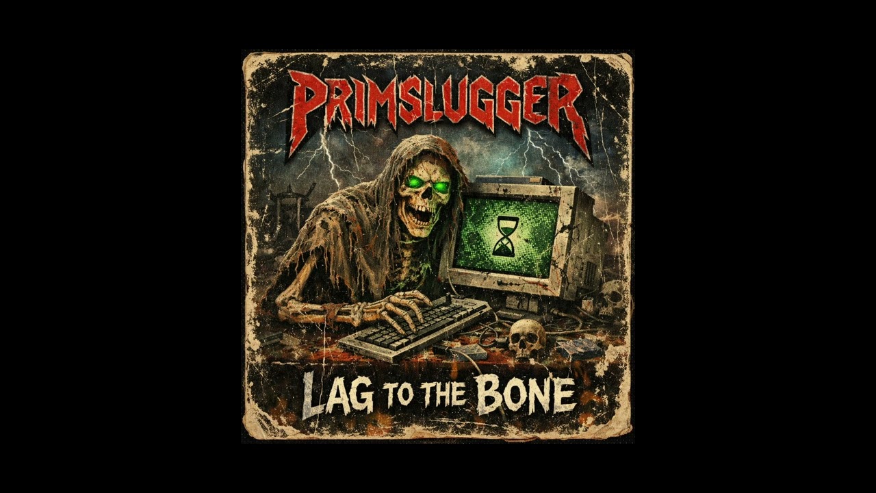 Lag to the Bone by Primslugger