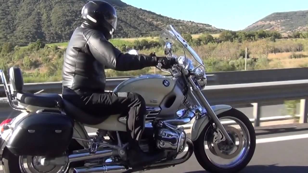 BMW R1200C - Let's have a ride on my BMW R1200C