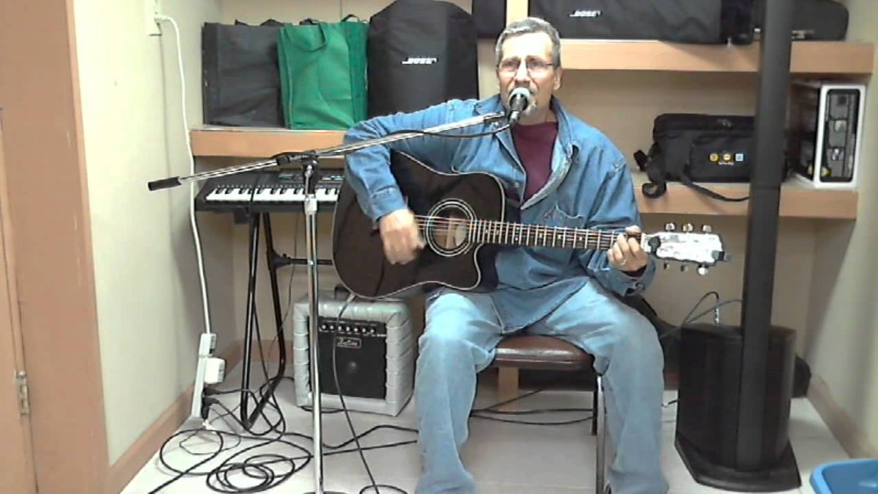 Toby Keith - As Good as I Once Was (Acoustic Cover)