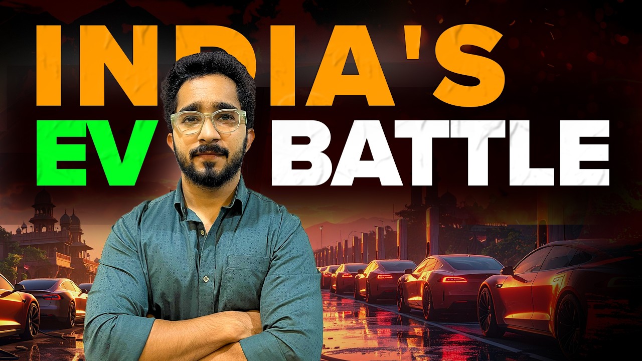 Future of EVs in India (2026): Tata, Mahindra vs BYD, VinFast & Real Cost&nbsp;of&nbsp;Ownership #TheBreakdown