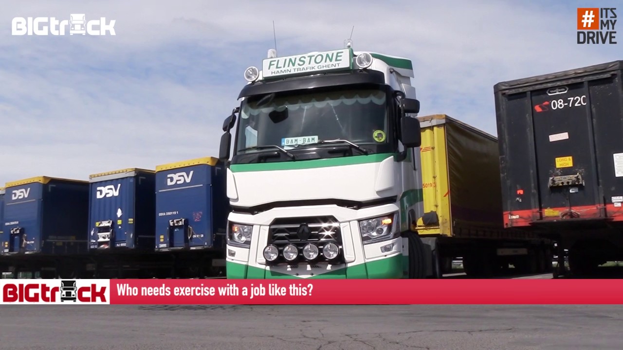 Flinstone Transport Belgium