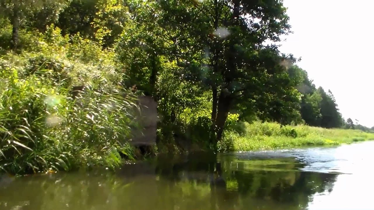 Spływ Drwęcą