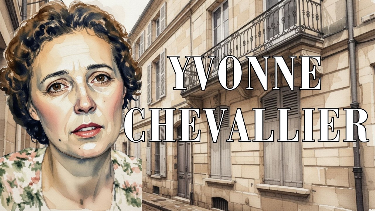 El horroroso y perturbador caso histórico de Yvonne Chevallier | El asesinato de Orleans de 1951