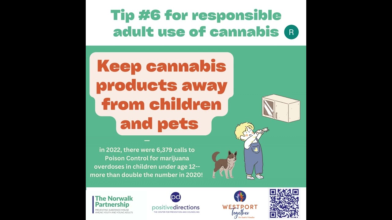 TNP's Tips for Responsible Adult Use of Marijuana