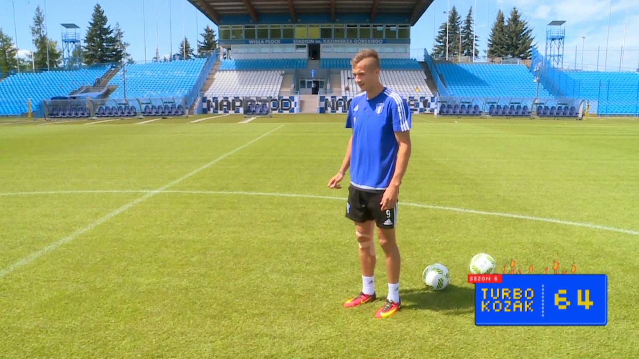 Turbokozak: Arkadiusz Reca