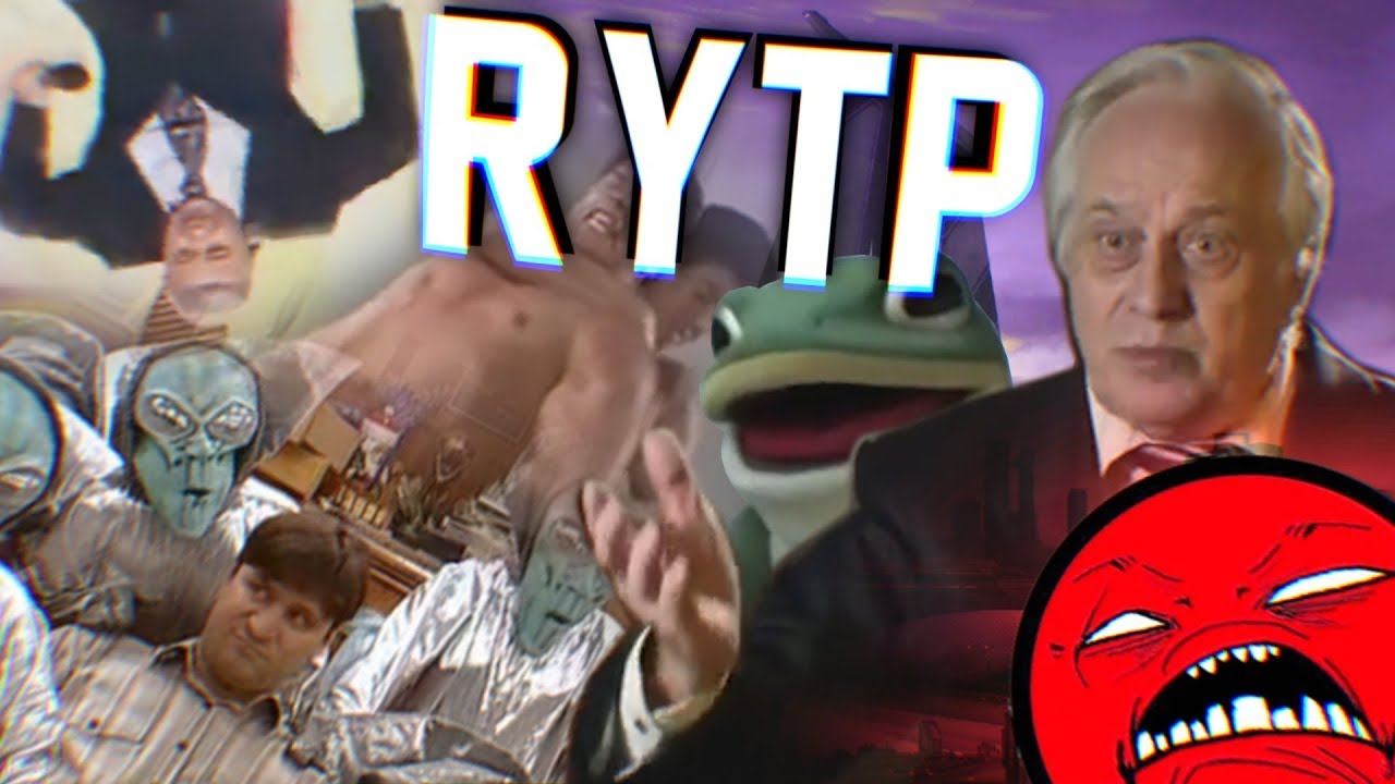 [RYTP] Тайны Тайн