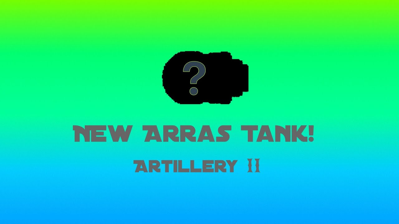 NEW ARRAS.IO TANK & ARRAS FANTASY COOL AND POWERFUL EFFECTS!