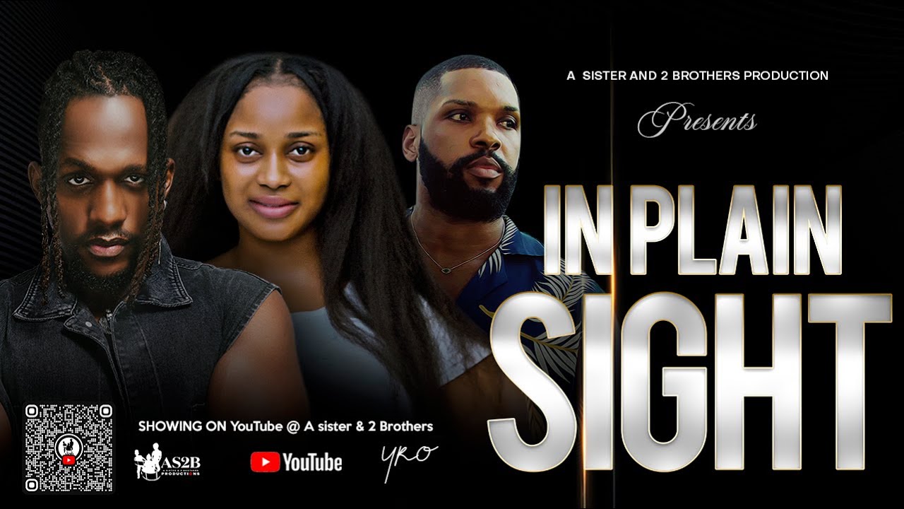 IN PLAIN SIGHT -- 2024 NIGERIAN LATEST MOVIE