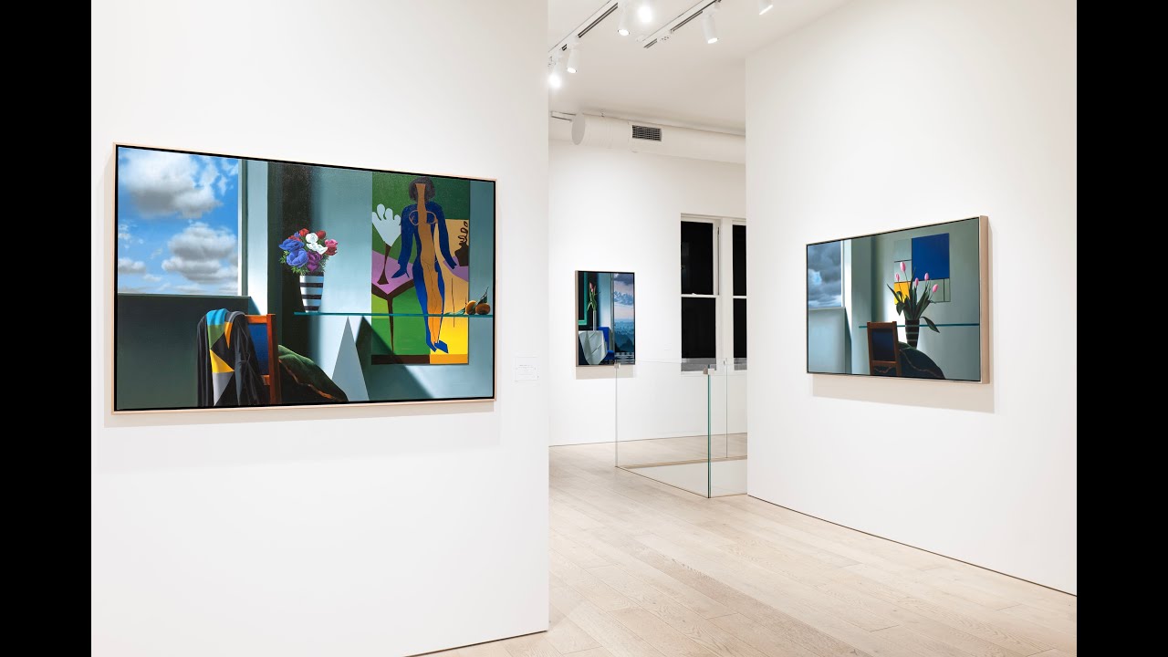 Bruce Cohen | Virtual Tour  | Berggruen Gallery