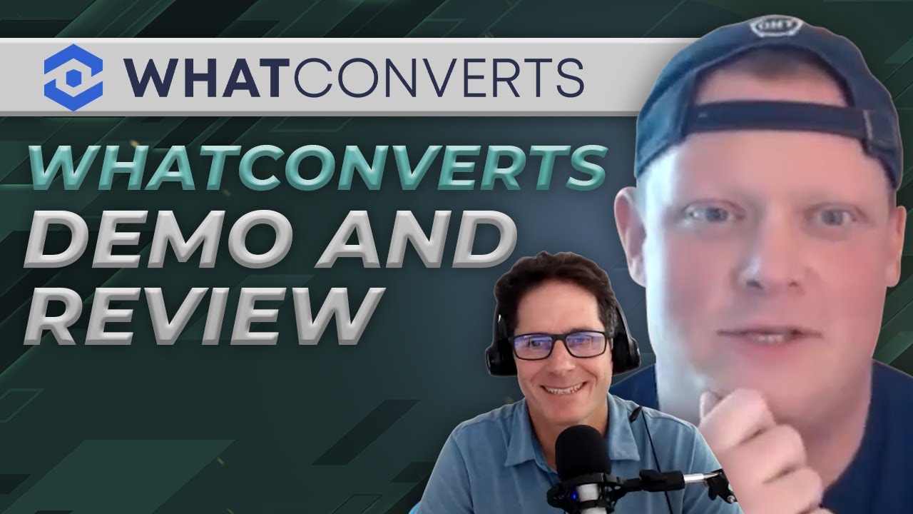 WhatConverts | WhatConverts Demo and Review