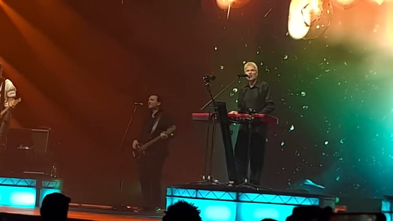 MLTR- 25 Minutes / Actor - Live at Margaret Court Arena-Melbourne, Australia 13/02/2026