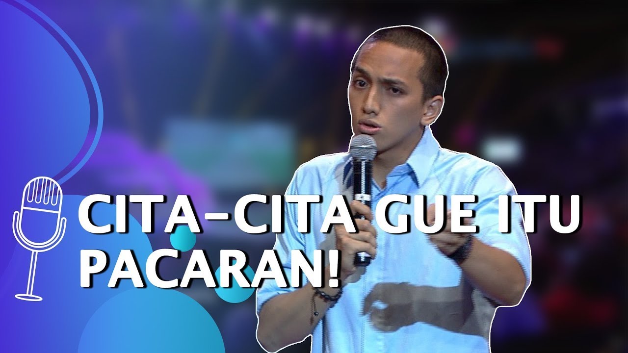 Stand Up Ge Pamungkas - Gue Benci Sama Cowok