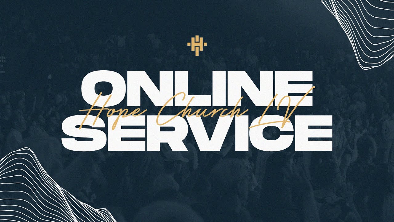 Hope Church LV Service // March 1, 2026