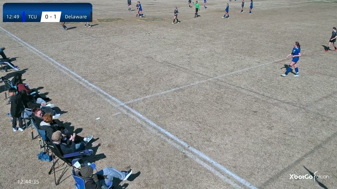 TCU vs Delaware - 2/14/26