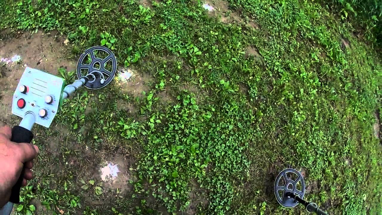 Tesoro Cibola vs Vaquero Metal detector Head to Head depth test