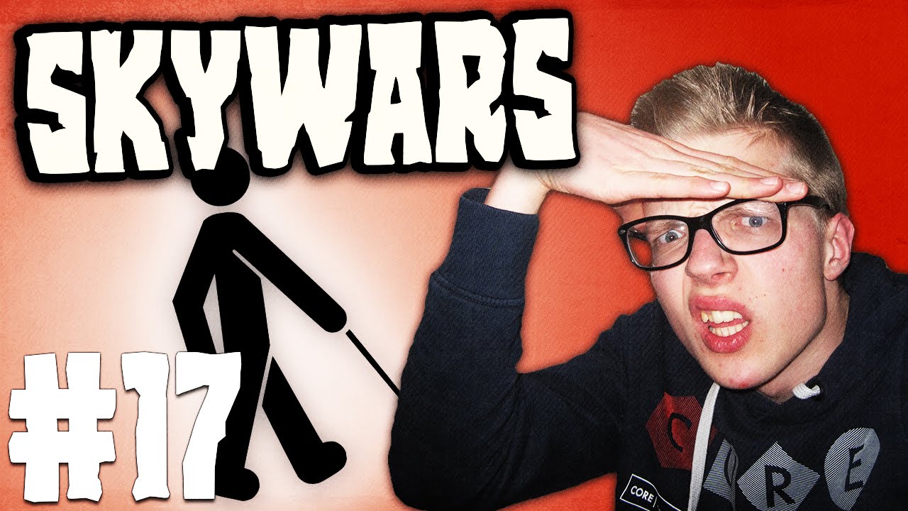 SECRET SETTINGS CHALLENGE! - Minecraft Skywars #17