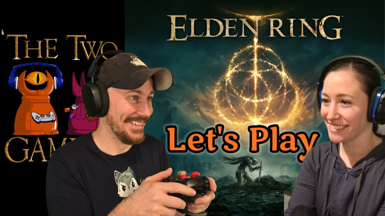 Let's Play Elden Ring! Mage Wretch Build New Game Part 3: Castle Stormveil
