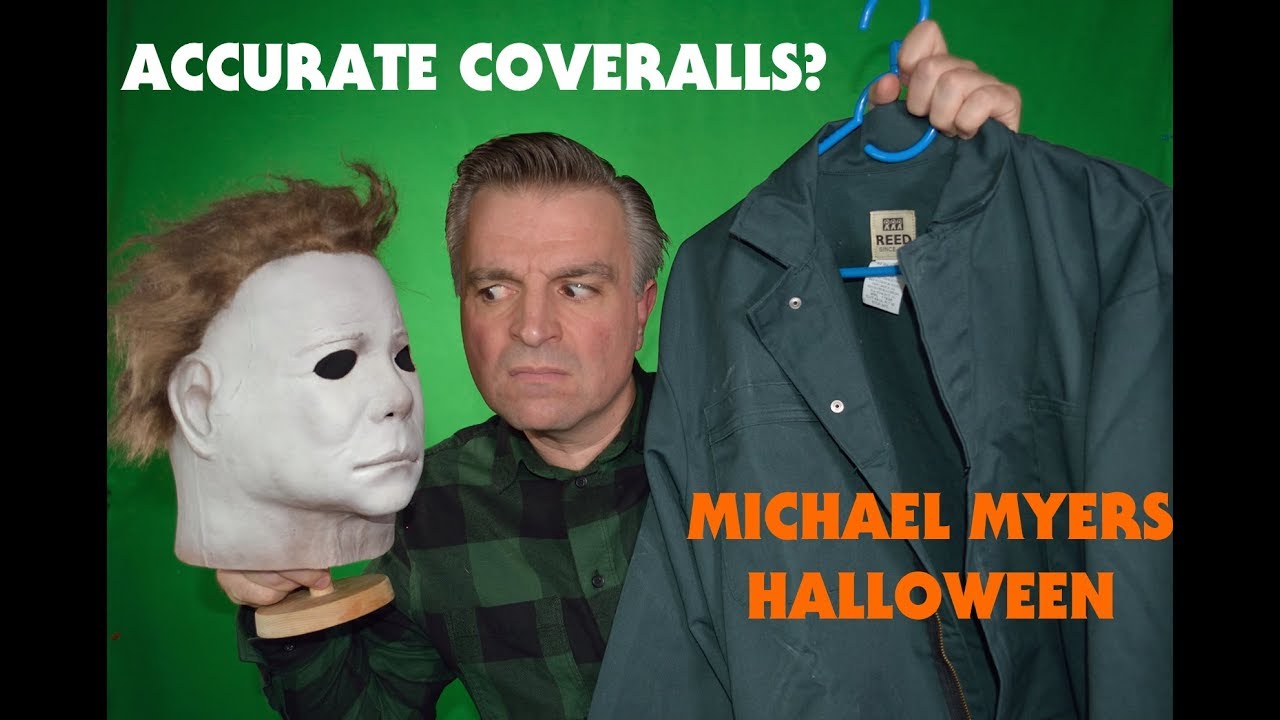 What coveralls did Michael Myers wear?