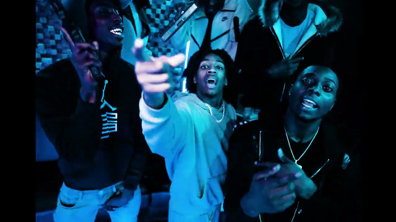 Tk Shiesty - B6 Flow (Official Music Video)
