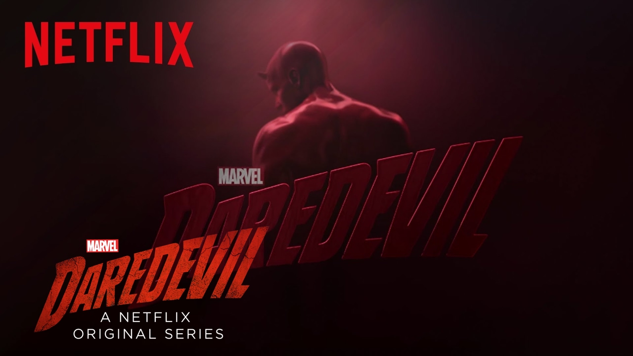 Marvel's Daredevil | Official Title | Netflix