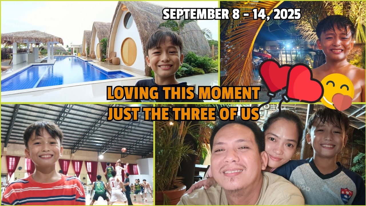 WE HAD A LONG WEEKEND || A WELL SPENT WEEKEND || BY THE PINEAPPLE FAMILY