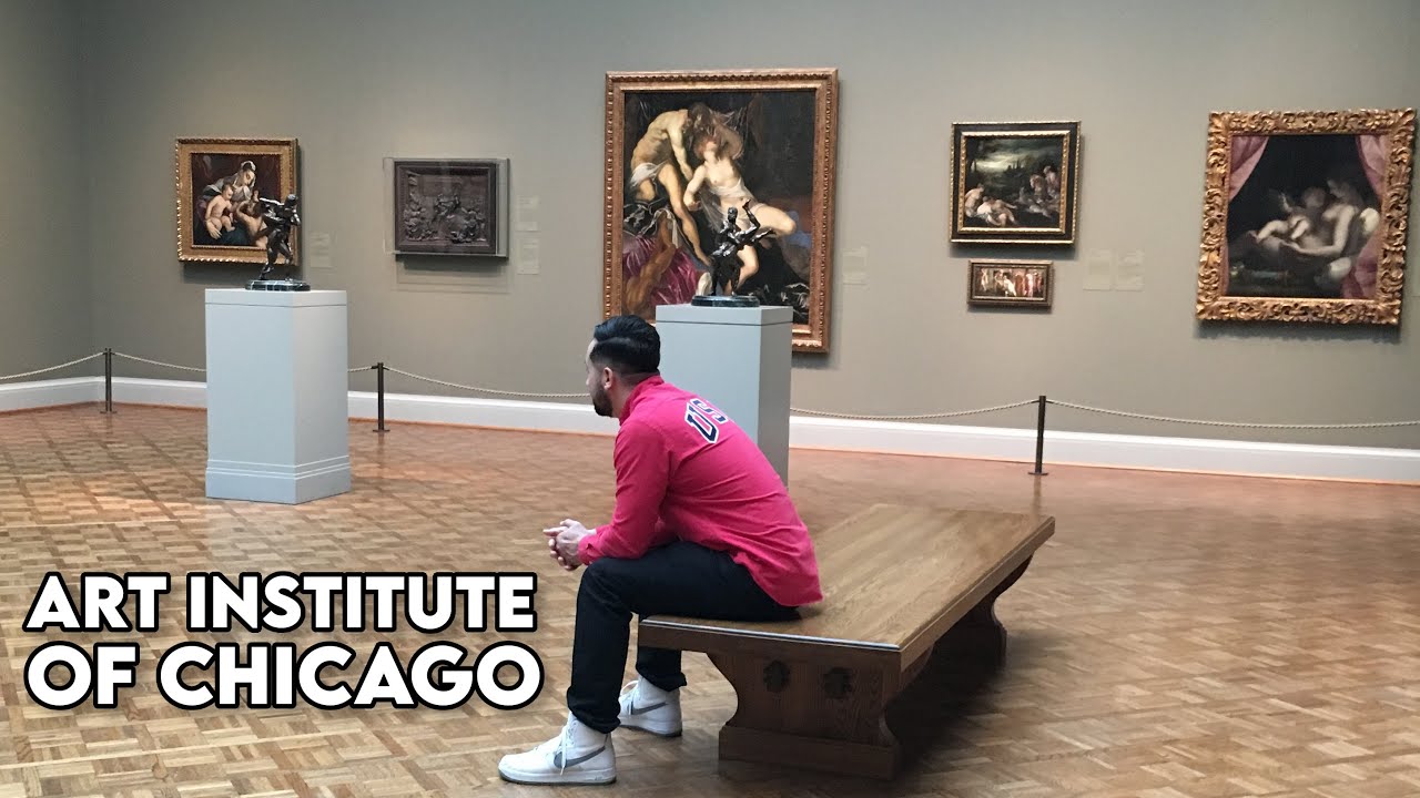 20 Must See Works at The Art Institute of Chicago
