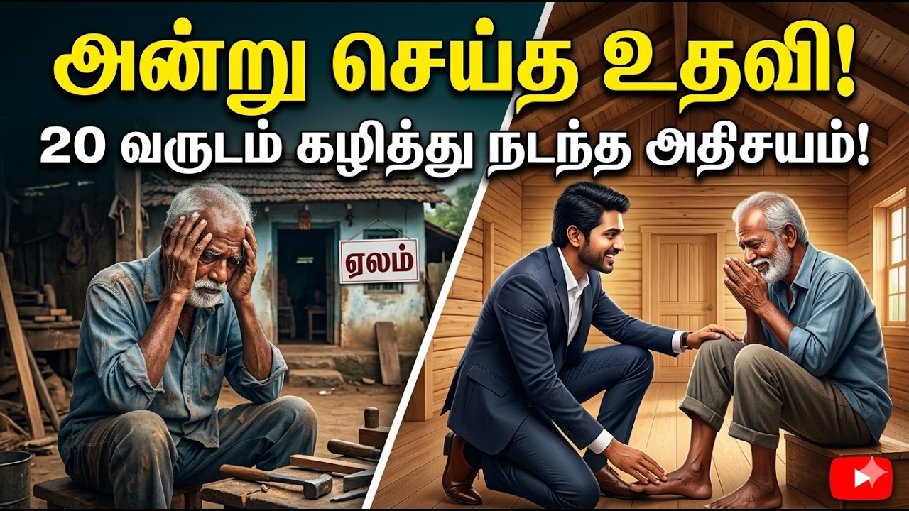 Motivation story in Tamil