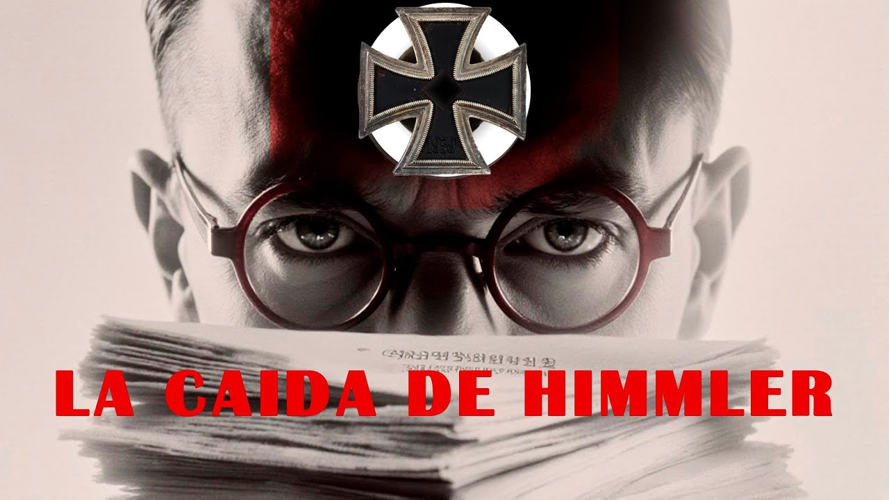 La Brutal Caida y Muerte de Heinrich Himmler | Documental Relajante Para Irte a Dormir