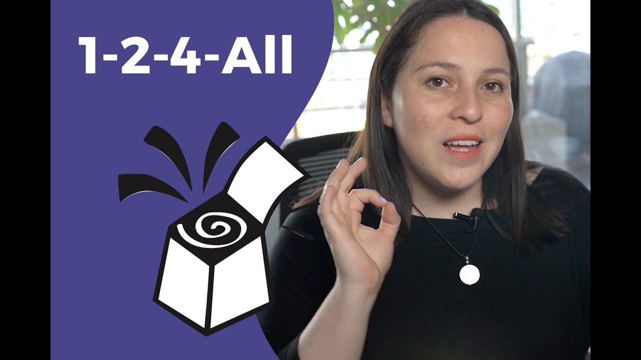 1-2-4-All explicada en 3 minutos - Estructuras Liberadoras 🌀
