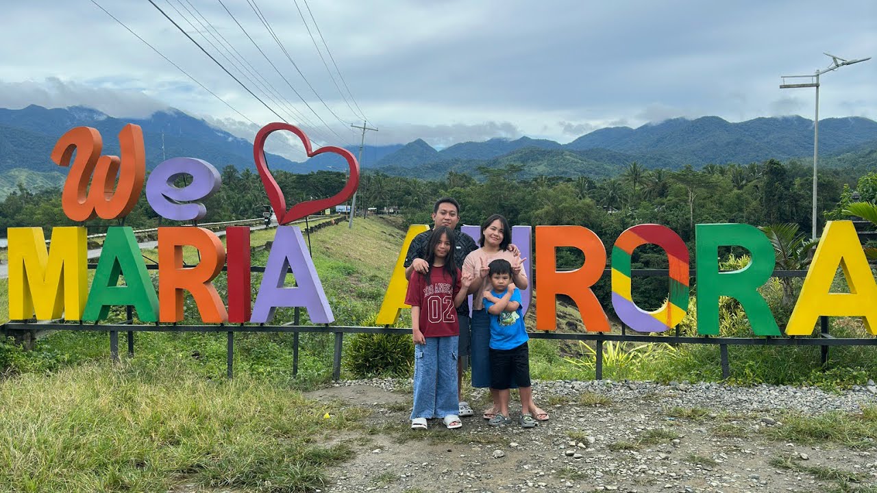 Beach vacation to Aurora with fam & friends ❤️