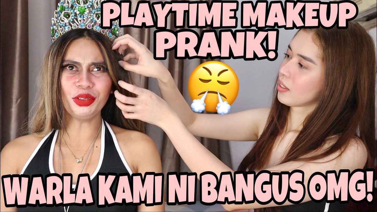 SINO ANG TOTOONG NA PRANK?! WARLA SYA MI OKRAY! Ft. RIRI NAVARRO (BangusQueen) || JanaLarman