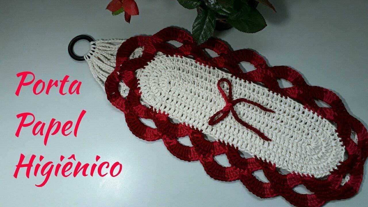 Portɑ Pɑpel Higiênico 