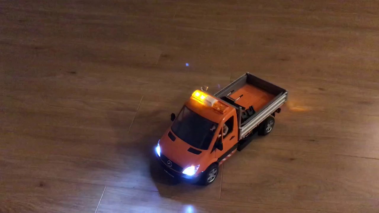 Bruder Mercedes Sprinter
