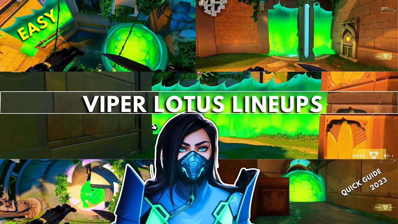 Настройки nAts Viper на LOTUS || А и В и С || Атака и защита