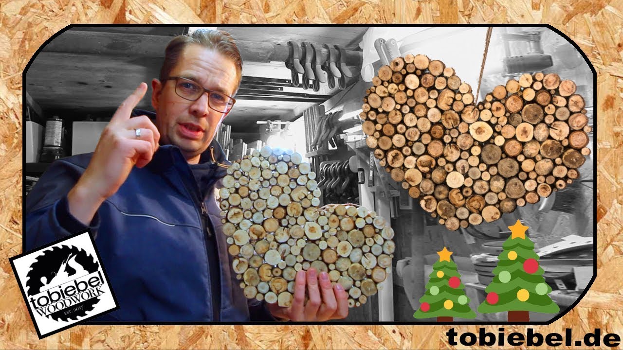 Last minute Weihnachtsgeschenk Herz aus Treibholz Deko Treibholzdeko Herz Driftwood heart Holzherz