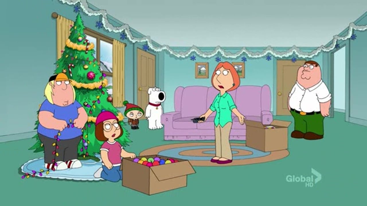 Family Guy - Quagmire's niece is in the ICU