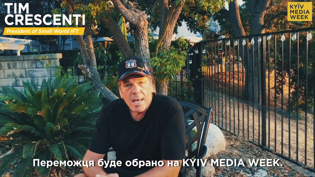 Tim Crescenti abou SWBI 2018