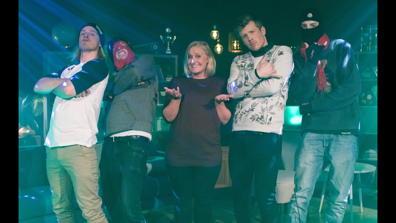 UKA TV ’16 – Torsdag: Tuva Fellman og Yoguttene