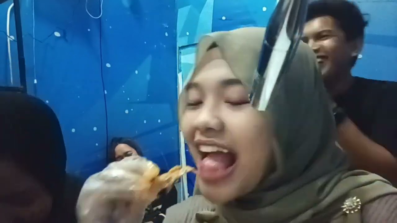 Wkwkw begayaa
