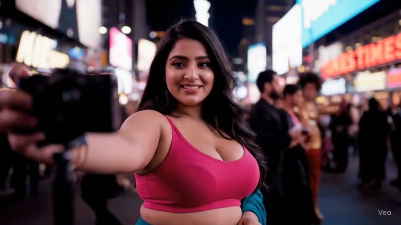 Zara’s Sizzling Times Square Night Adventure!