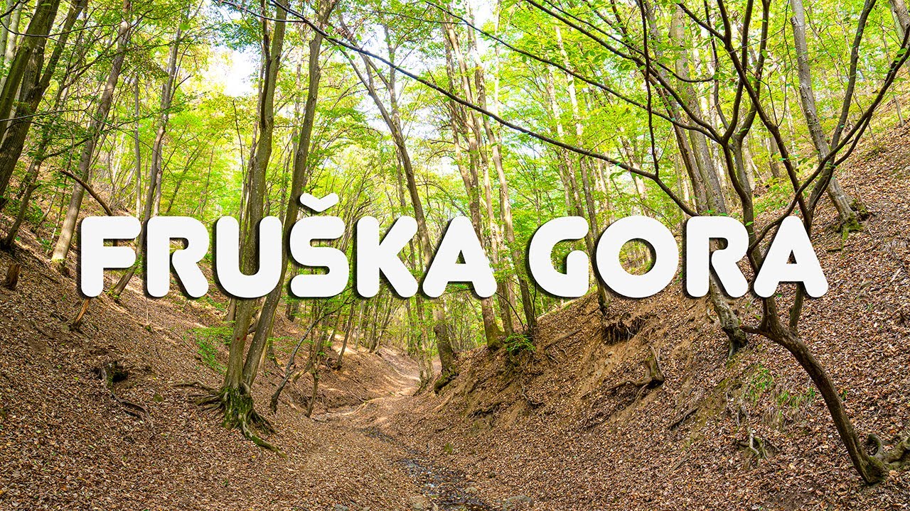 Fruška Gora - Serbia