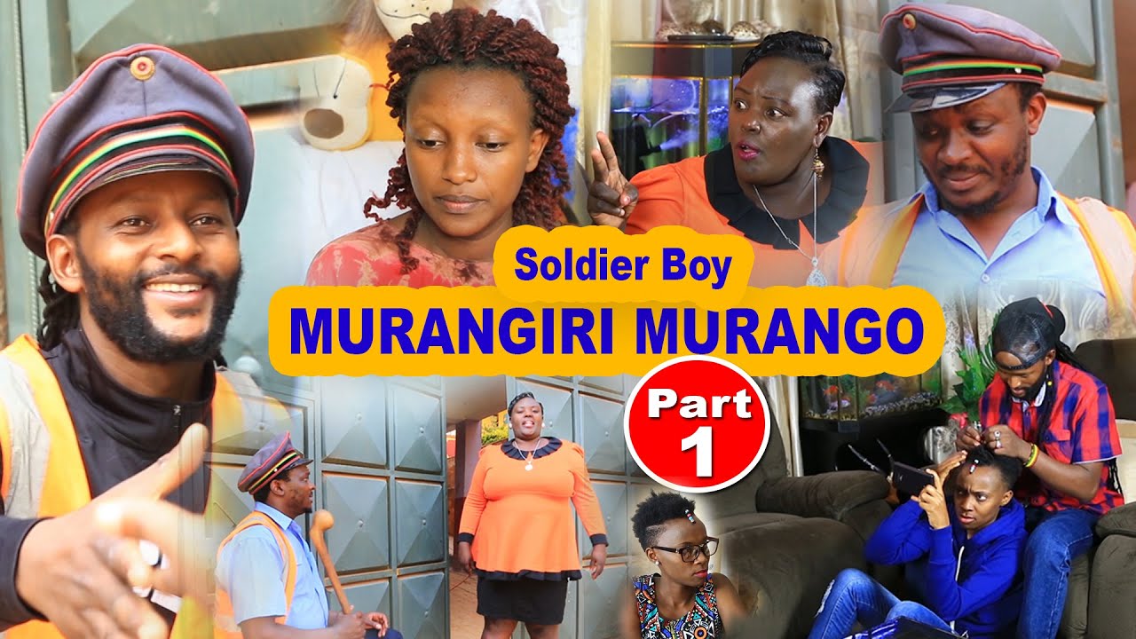 MURANGIRI MURANGO - PART 1          #kikuyu#comedy#kenyan#movies#Local